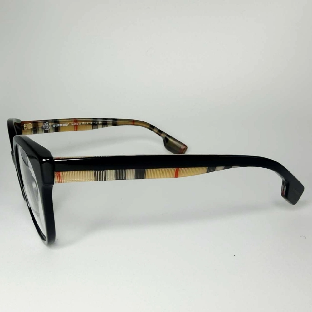 **NEW** Burberry Glasses for RX/Blue Light - AUTHENTIC - Picture 3 of 7